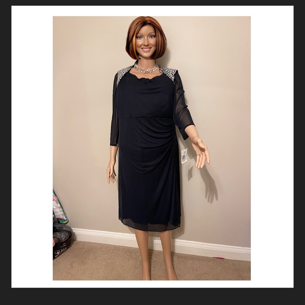 COPY - Alex Evenings Dress Size 18W
